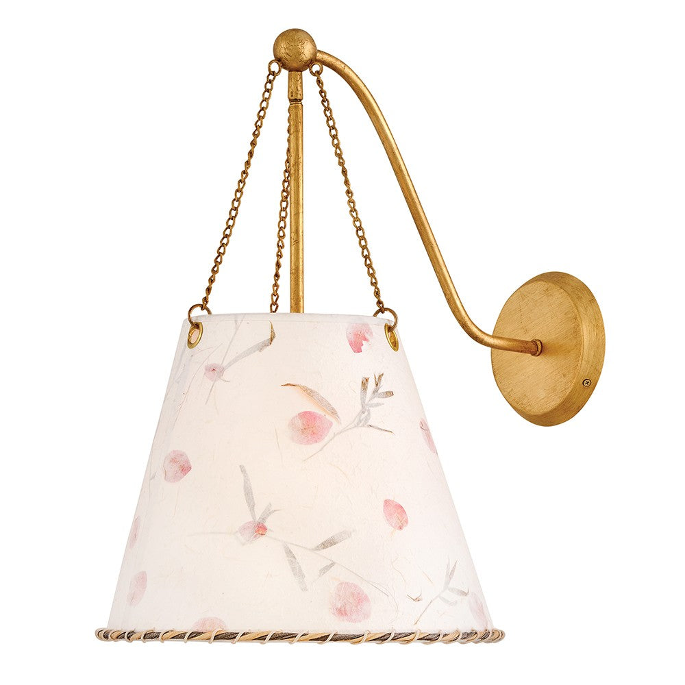 Hinkley - 48500DA - LED Wall Sconce - Primrose - Distressed Brass