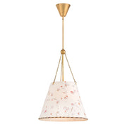 Hinkley - 48505DA - LED Pendant - Primrose - Distressed Brass