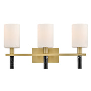 Hinkley - 57423LCB - LED Vanity - Turin - Lacquered Brass