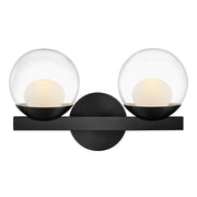 Hinkley - 57442BK-LL - LED Vanity - Sunni - Black