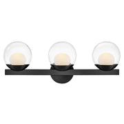 Hinkley - 57443BK-LL - LED Vanity - Sunni - Black