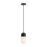 AFX Lighting - IRVP05LAJUDBK - LED Pendant - Irvine - Black
