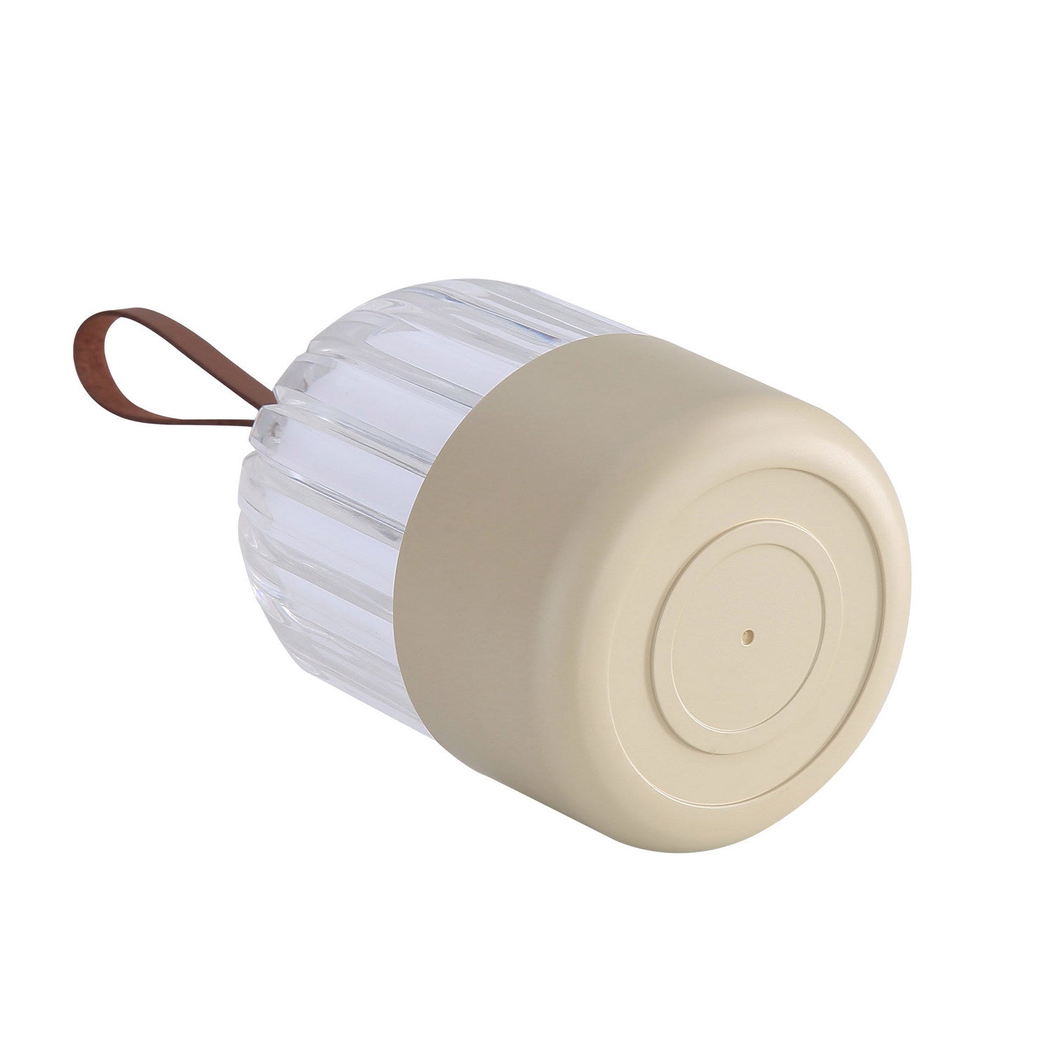Golden - 2253-4 WHT - LED Lantern - Lunari - Matte White
