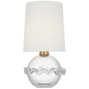 Visual Comfort Signature - ARN 3905CG-L-CL - LED Accent Lamp - Breslin - Clear Glass