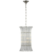 Visual Comfort Signature - ARN 5074PN-CG - LED Pendant - Rhine - Polished Nickel