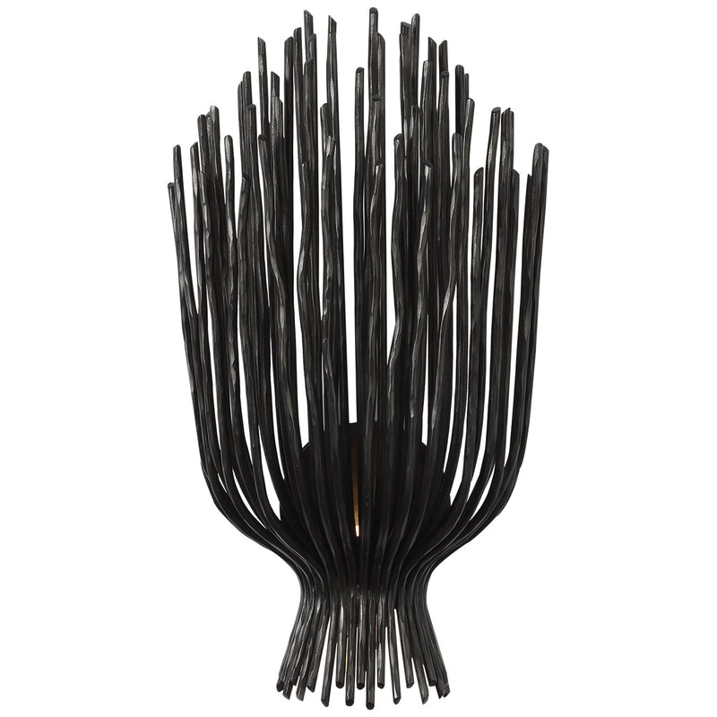 Visual Comfort Signature - CHD 2138AI - LED Wall Sconce - Astra - Aged Iron