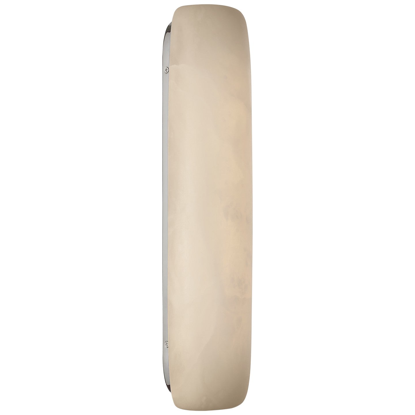 Visual Comfort Signature - KW 2670ALB/PN - LED Wall Sconce - Formosa - Alabaster and Polished Nickel