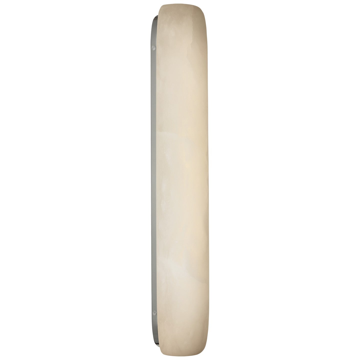 Visual Comfort Signature - KW 2671ALB/PN - LED Wall Sconce - Formosa - Alabaster and Polished Nickel