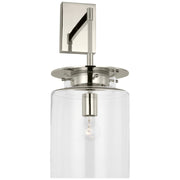 Visual Comfort Signature - RB 2080PN-CG - LED Wall Sconce - Elias - Polished Nickel