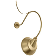 Visual Comfort Signature - TOB 2806HAB/S3-HAB - LED Barn Light - Academy Barn Light - Hand-Rubbed Antique Brass