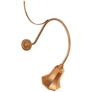 Visual Comfort Signature - TOB 2806SC/S8-SC - LED Barn Light - Academy Barn Light - Soft Copper