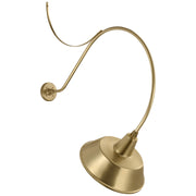 Visual Comfort Signature - TOB 2807HAB/S2-HAB - LED Barn Light - Academy Barn Light - Hand-Rubbed Antique Brass