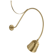 Visual Comfort Signature - TOB 2807HAB/S5-HAB - LED Barn Light - Academy Barn Light - Hand-Rubbed Antique Brass