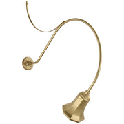 Visual Comfort Signature - TOB 2807HAB/S8-HAB - LED Barn Light - Academy Barn Light - Hand-Rubbed Antique Brass