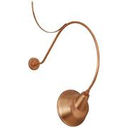 Visual Comfort Signature - TOB 2807SC/S3-SC - LED Barn Light - Academy Barn Light - Soft Copper