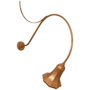 Visual Comfort Signature - TOB 2807SC/S9-SC - LED Barn Light - Academy Barn Light - Soft Copper