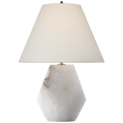 Visual Comfort Signature - TOB 3915ALB-L - LED Table Lamp - Anthenee - Alabaster