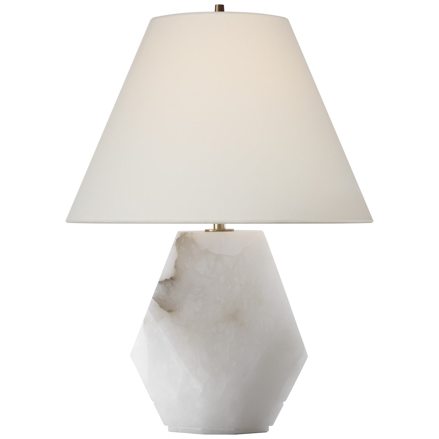 Visual Comfort Signature - TOB 3915ALB-L - LED Table Lamp - Anthenee - Alabaster
