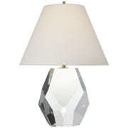 Visual Comfort Signature - TOB 3915CG-L - LED Table Lamp - Anthenee - Crystal