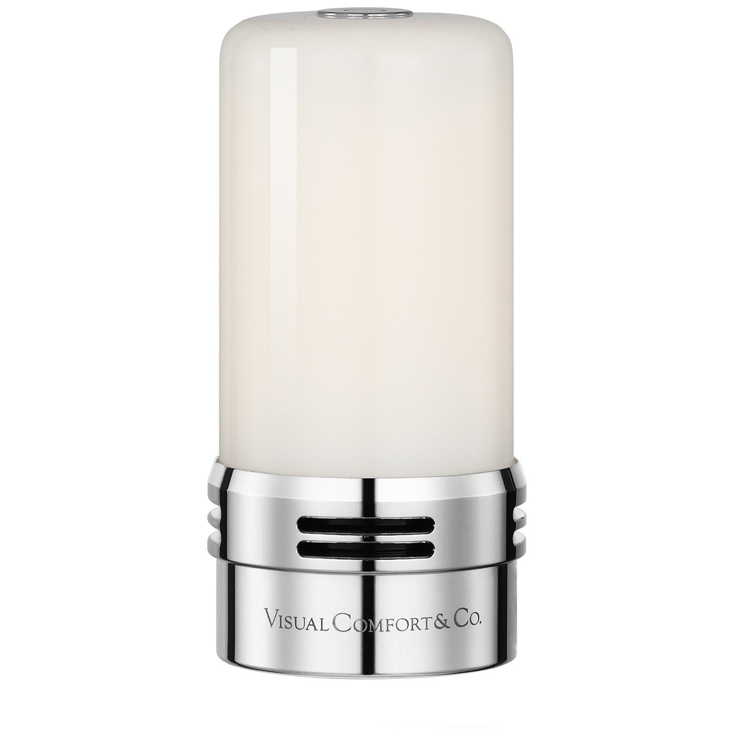 Visual Comfort Signature - VCC1000A-PN/WG - LED Module - Cordless - Nickel