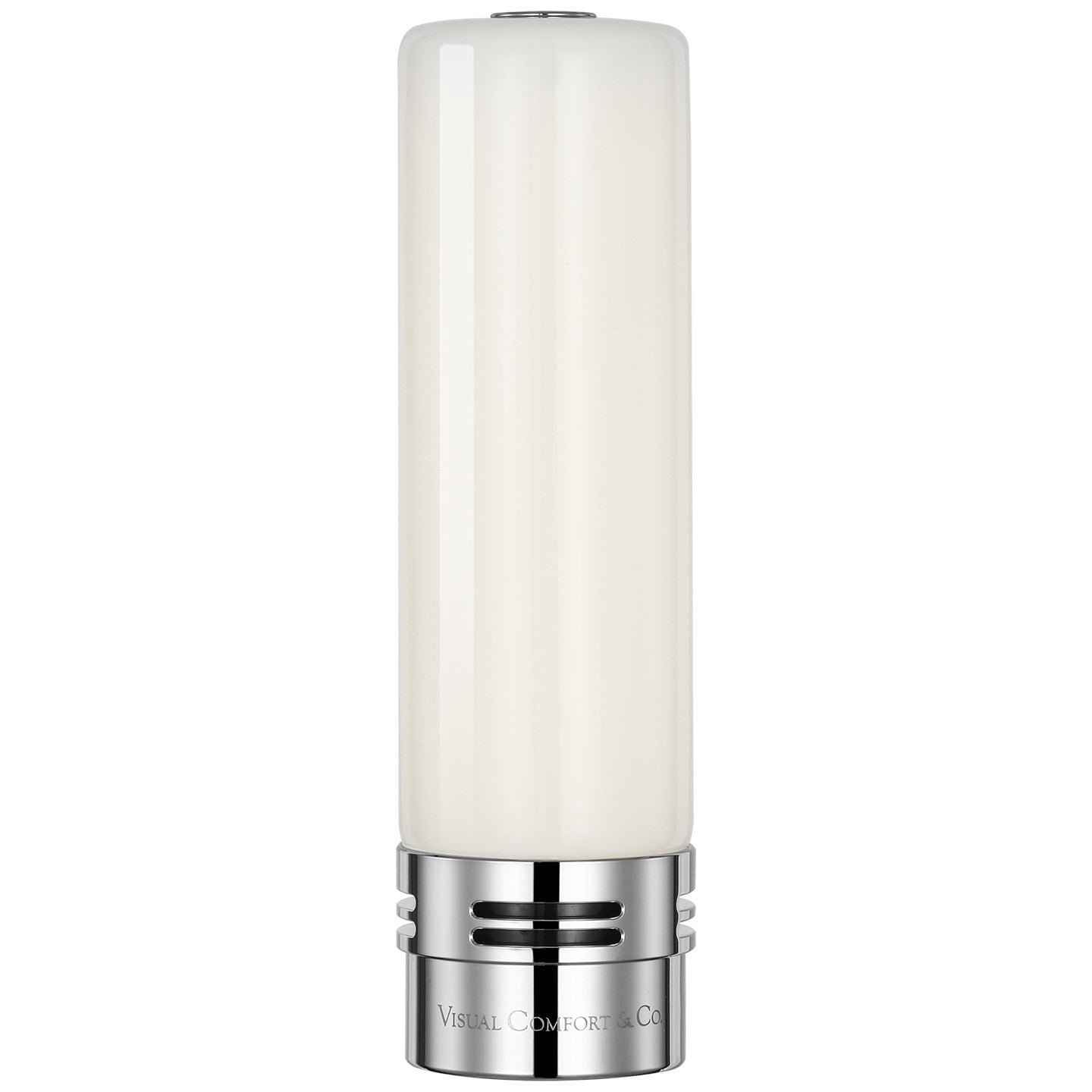 Visual Comfort Signature - VCC1100C-PN/WG - LED Module - Cordless - Nickel