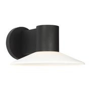 Visual Comfort Studio - BO1011TXB - LED Wall Lantern - Focal - Textured Black