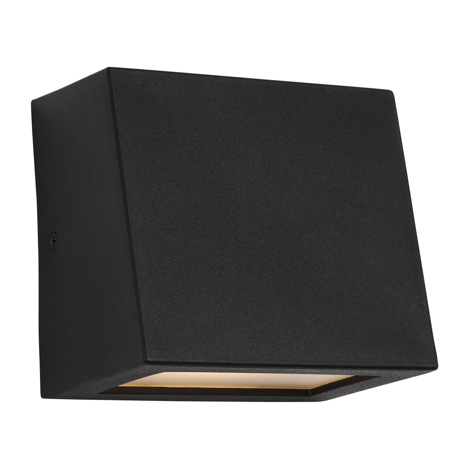 Visual Comfort Studio - SLO1301TXB - LED Wall Lantern - Kakudo - Textured Black