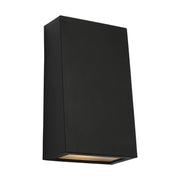 Visual Comfort Studio - SLO1321TXB - LED Wall Lantern - Kakudo - Textured Black