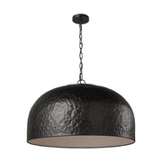 Visual Comfort Studio - TFP1041AI - One Light Pendant - Buckner - Aged Iron