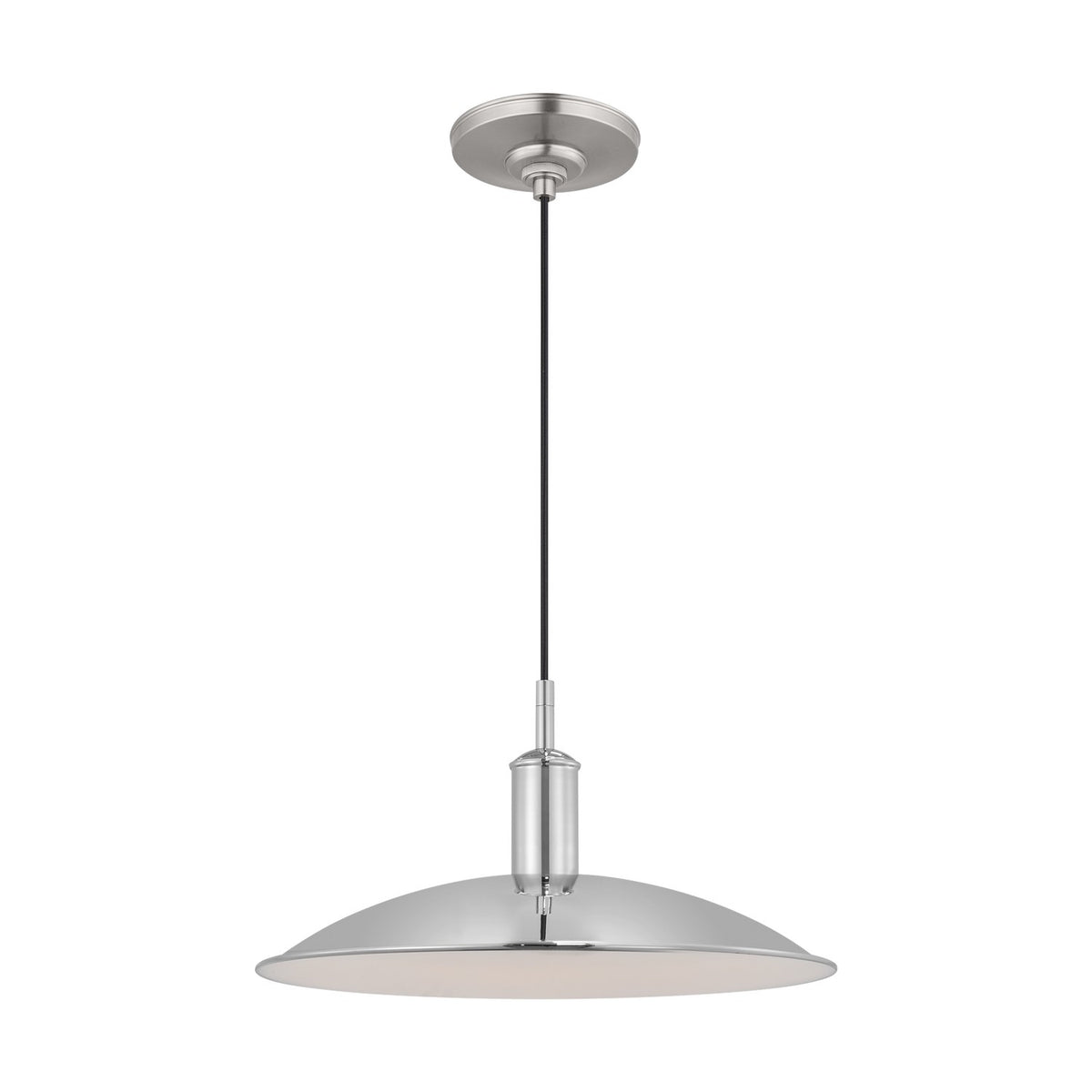 Visual Comfort Studio - TP1261PN - LED Pendant - Dash - Aged Iron