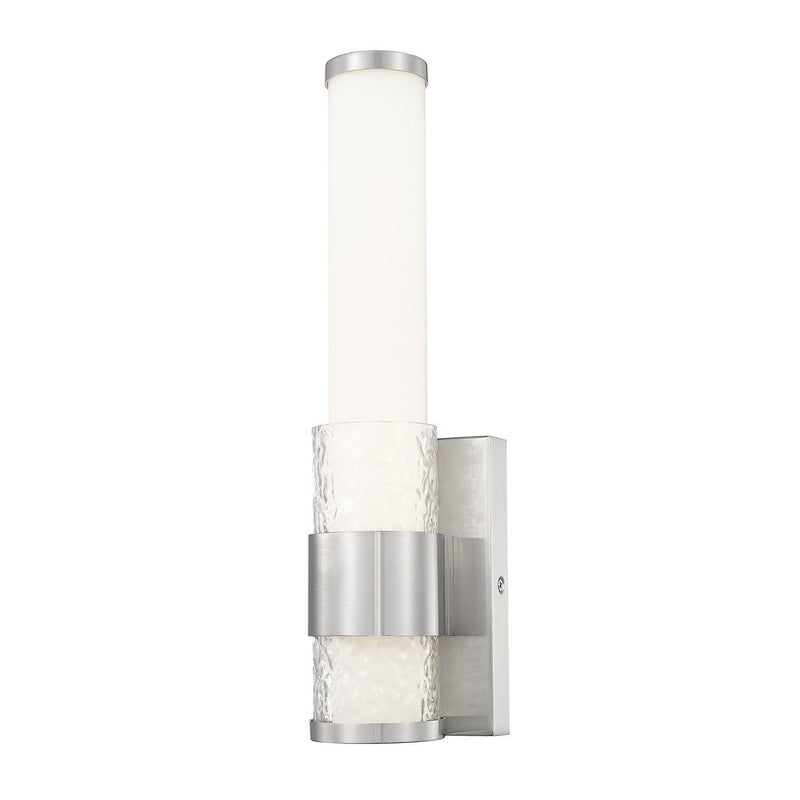 Z-Lite - 1015-1S-BN-LED - LED Wall Sconce - Egon - Brushed Nickel