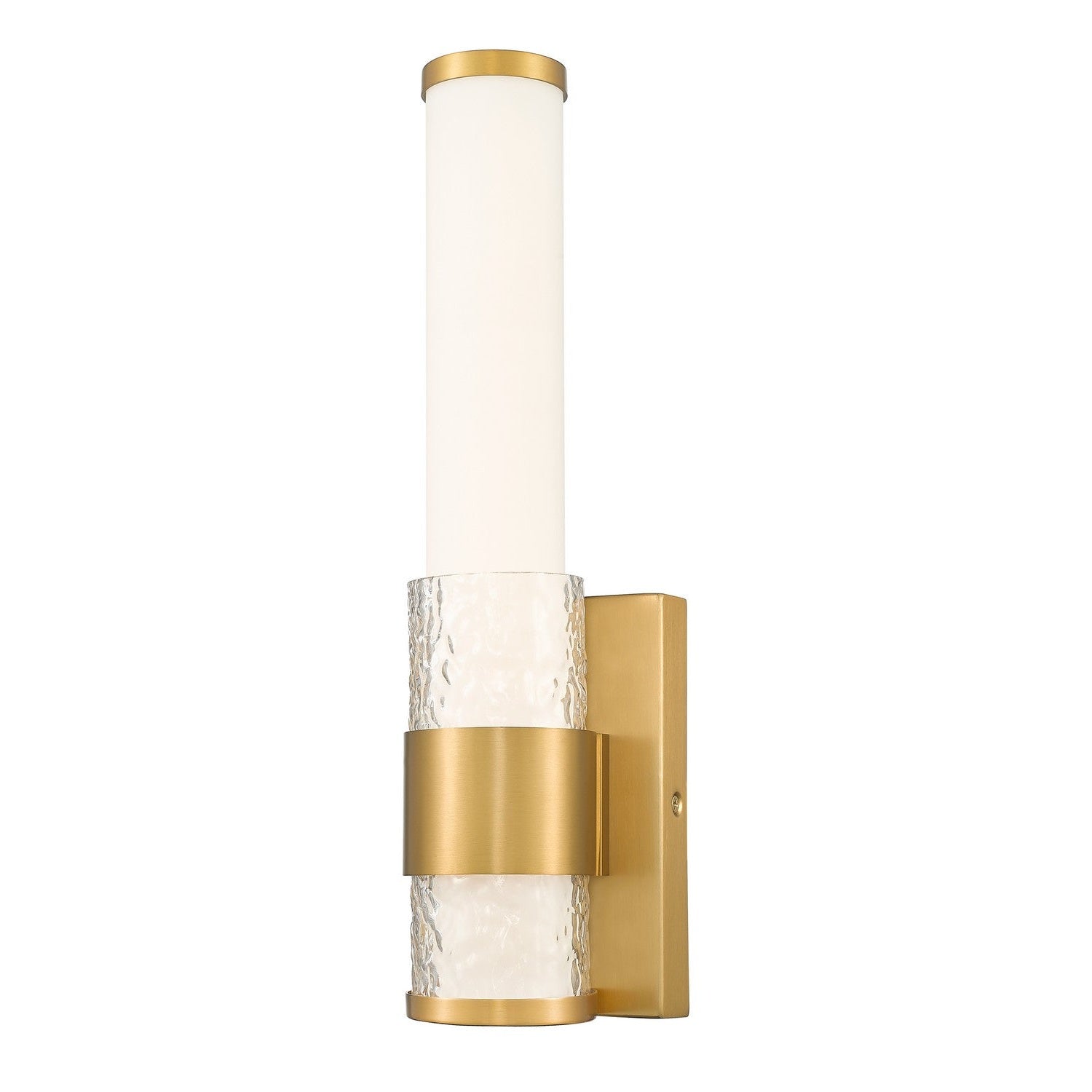 Z-Lite - 1015-1S-MGLD-LED - LED Wall Sconce - Egon - Modern Gold