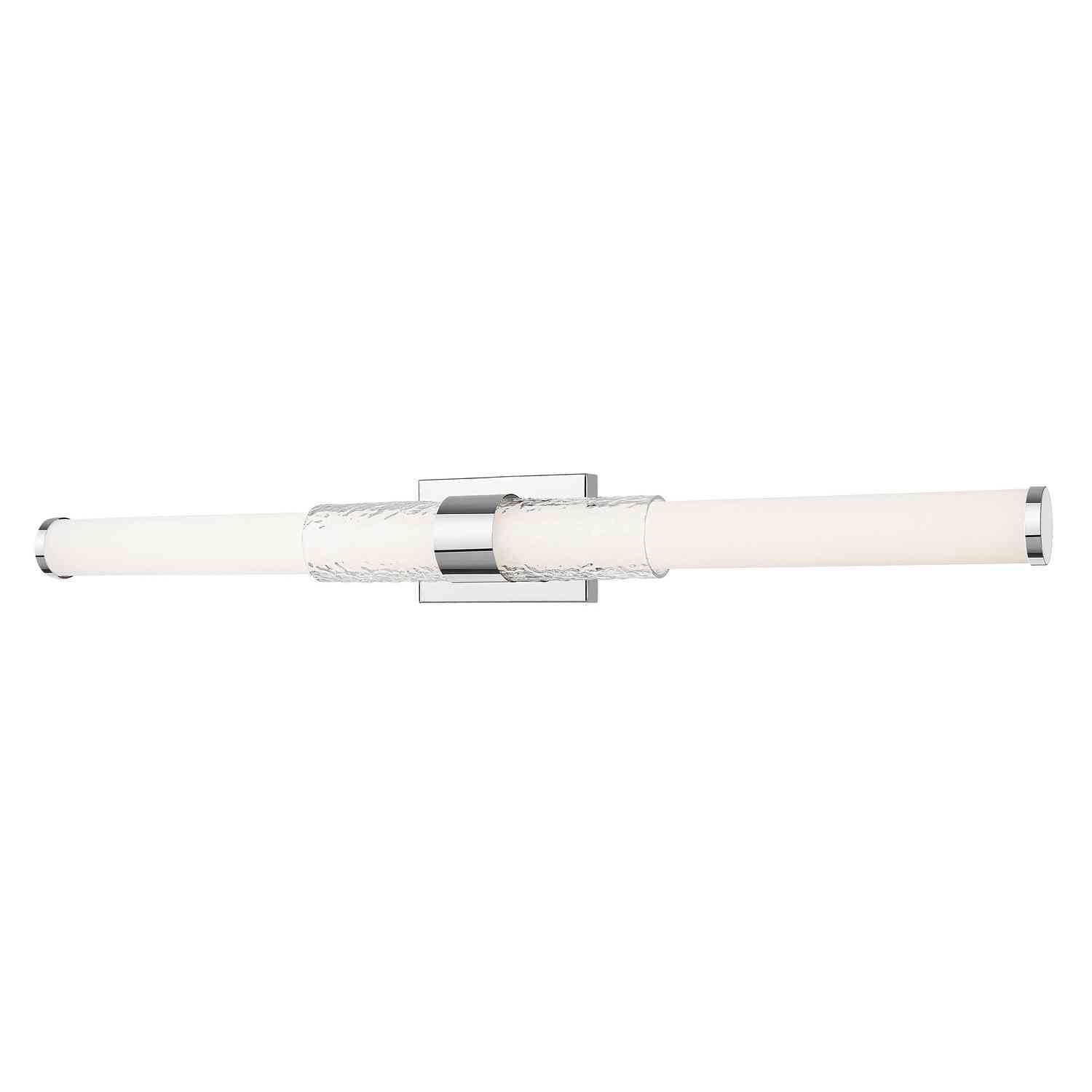 Z-Lite - 1015-40W-CH-LED - LED Vanity - Egon - Chrome