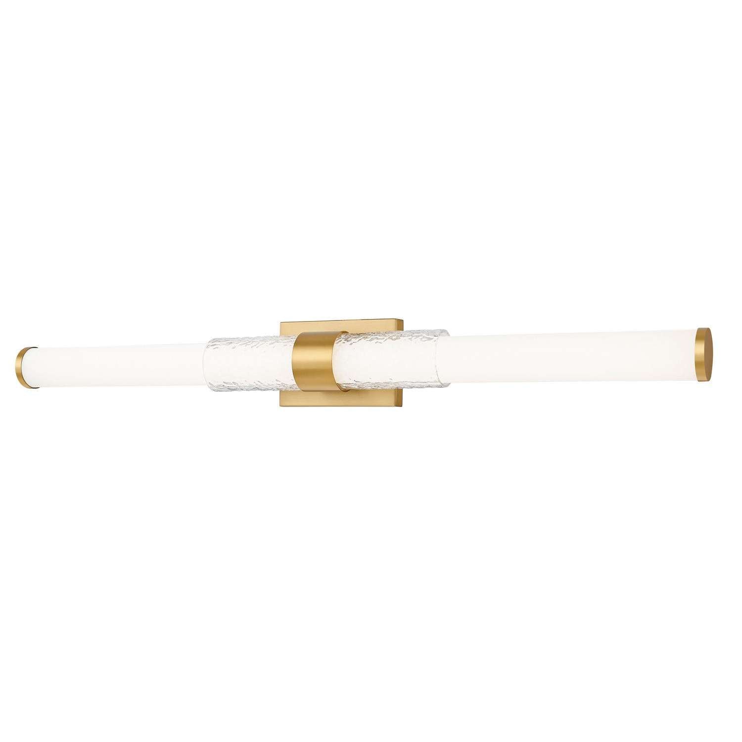 Z-Lite - 1015-40W-MGLD-LED - LED Vanity - Egon - Modern Gold