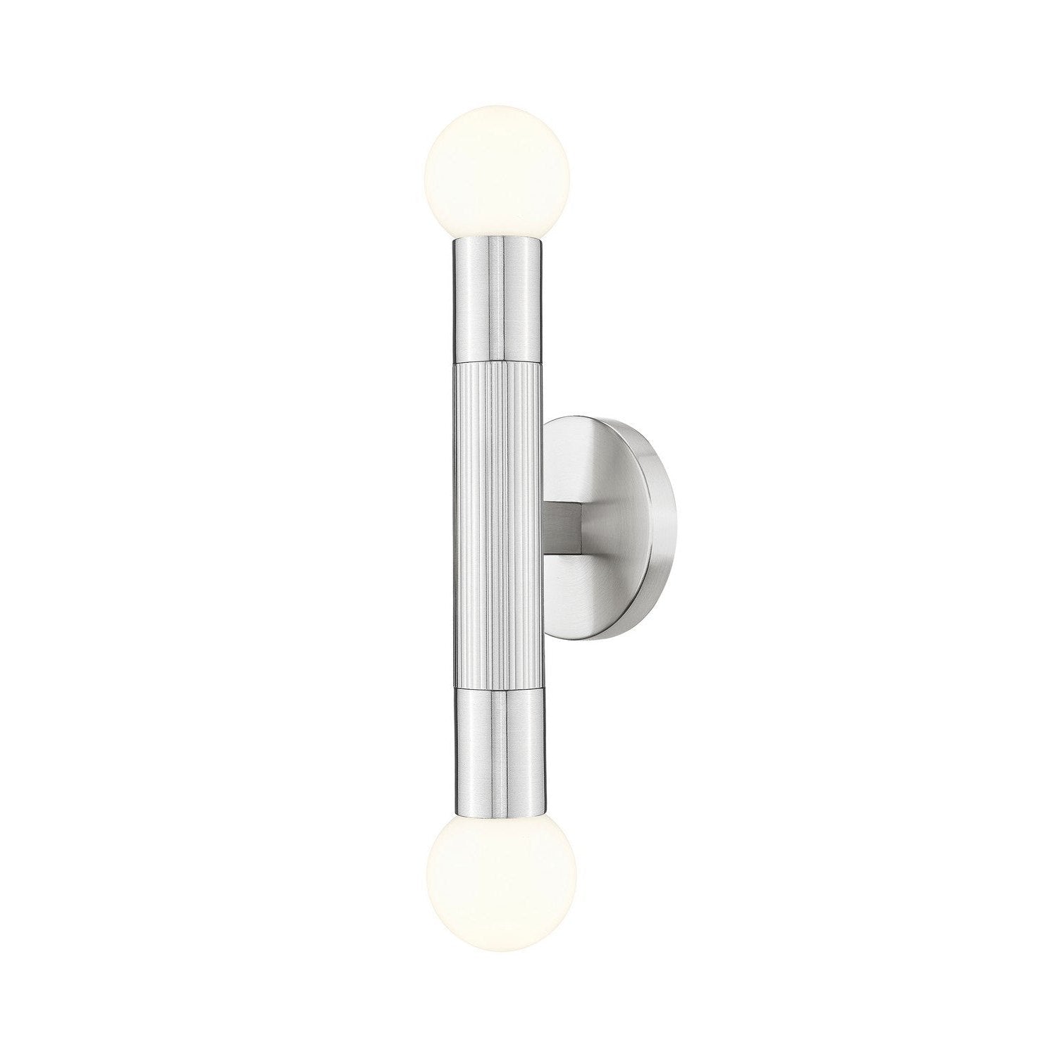 Z-Lite - 1956-2S-BN - Two Light Wall Sconce - Stari - Brushed Nickel