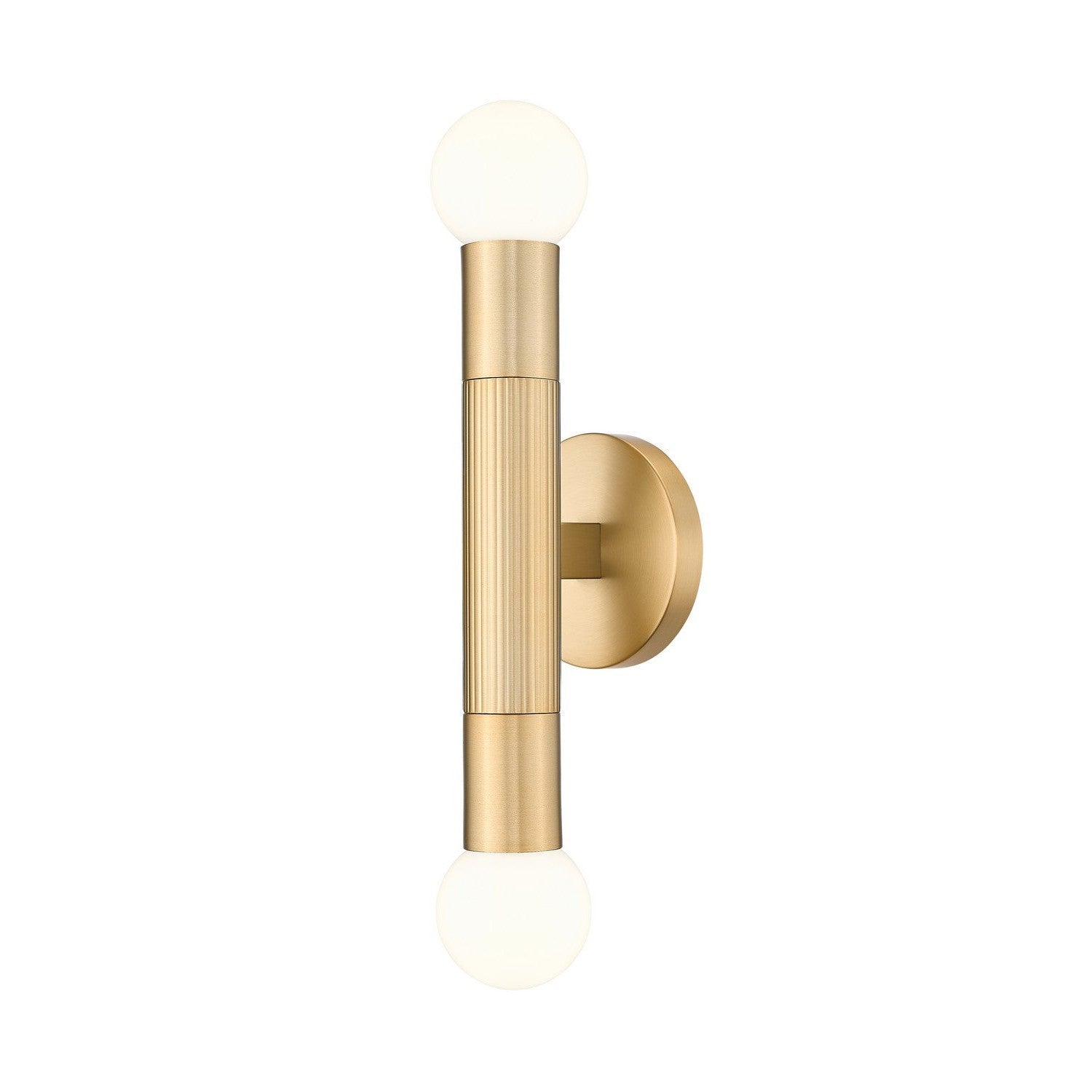 Z-Lite - 1956-2S-MGLD - Two Light Wall Sconce - Stari - Modern Gold