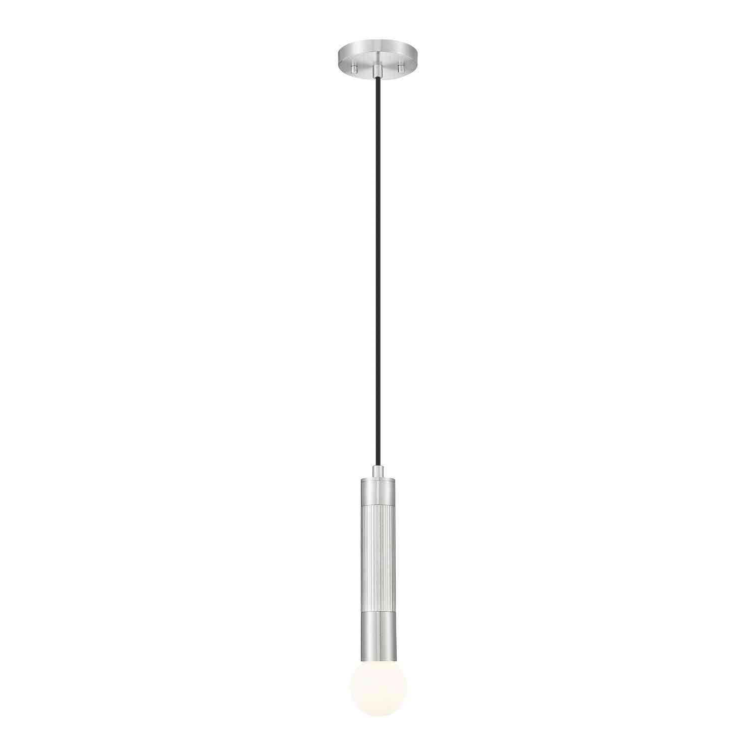 Z-Lite - 1956P-BN - One Light Pendant - Stari - Brushed Nickel