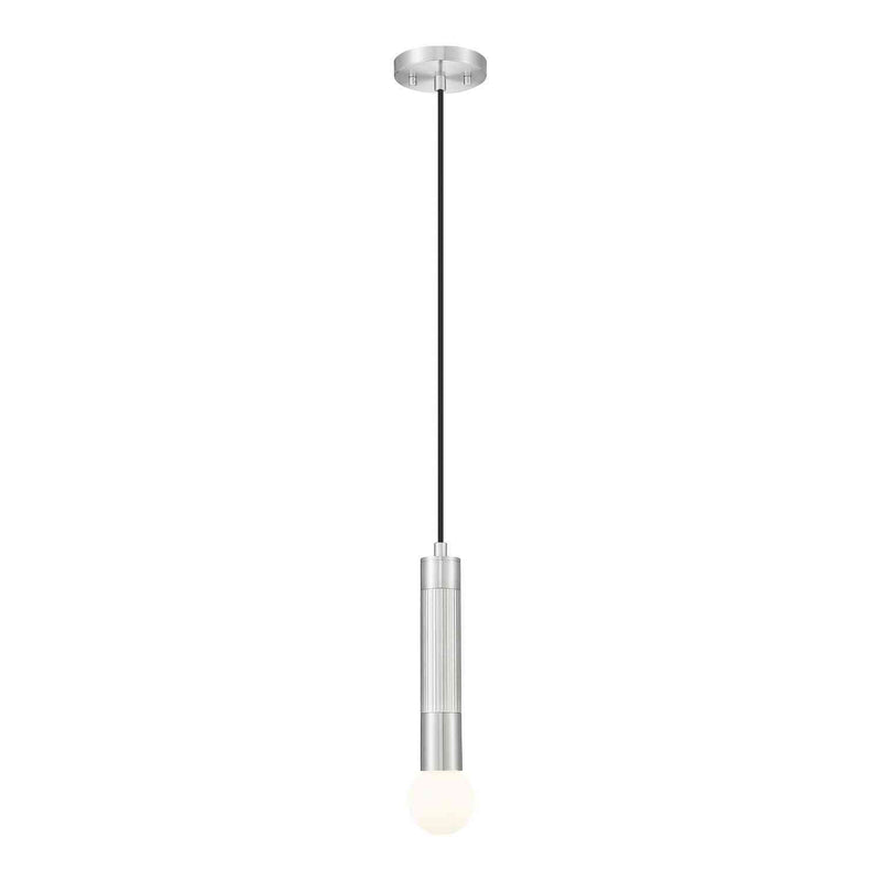 Z-Lite - 1956P-BN - One Light Pendant - Stari - Brushed Nickel