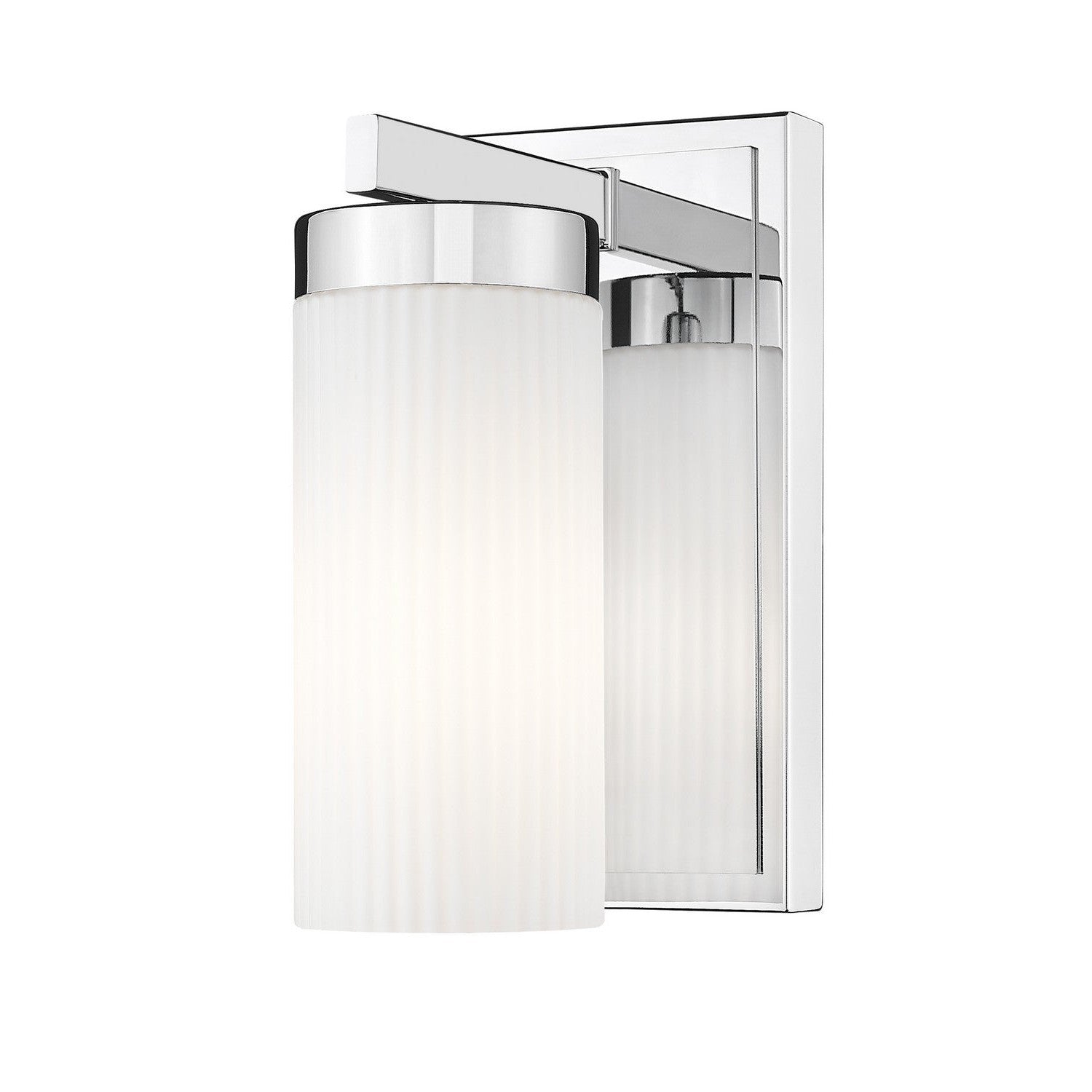 Z-Lite - 3044-1S-CH - One Light Wall Sconce - Danica - Chrome