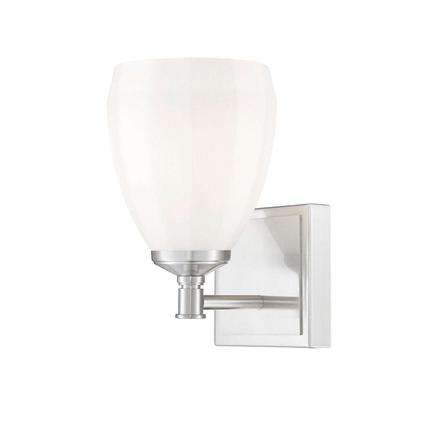 Z-Lite - 7004-1V-BN - One Light Vanity - Oren - Brushed Nickel