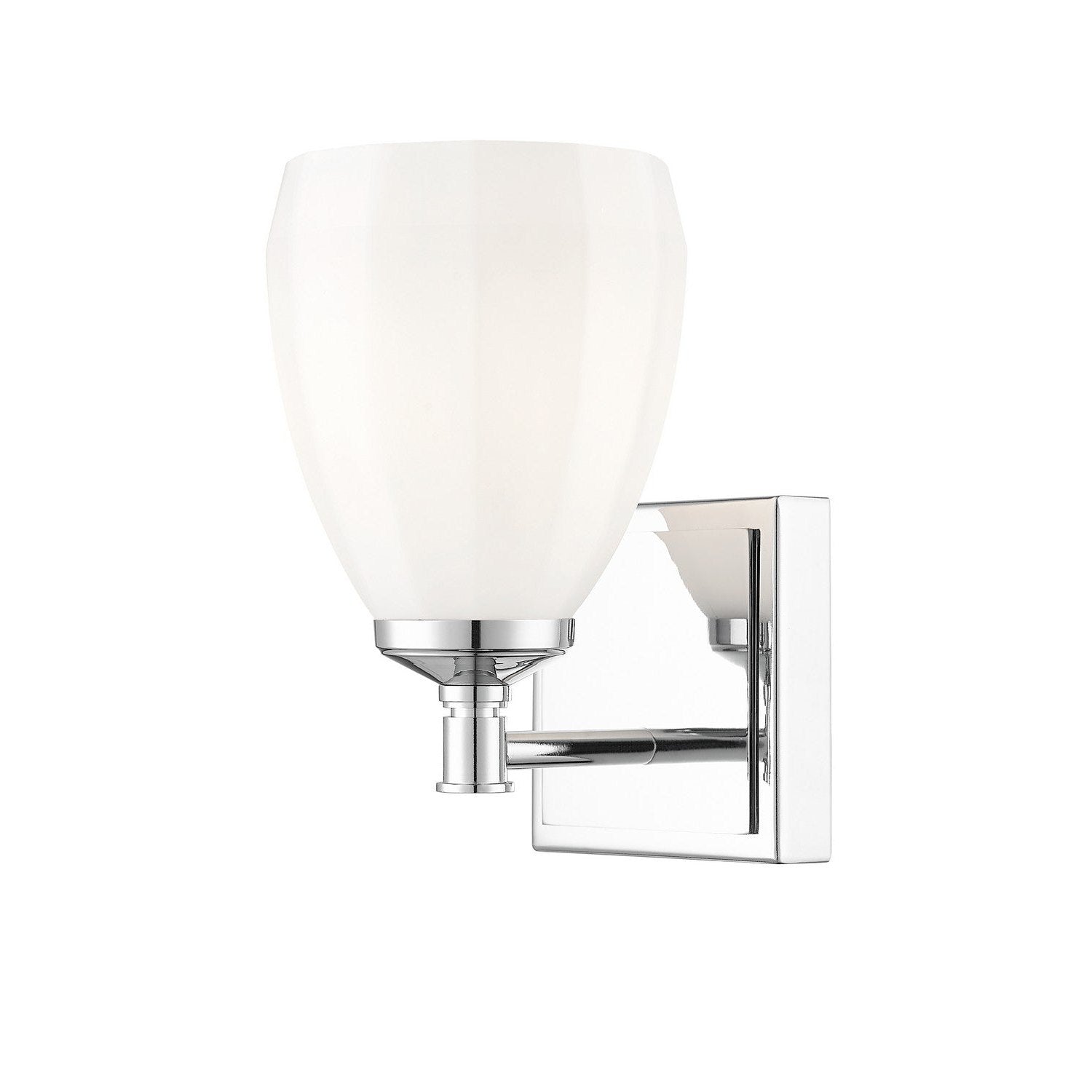 Z-Lite - 7004-1V-CH - One Light Vanity - Oren - Chrome