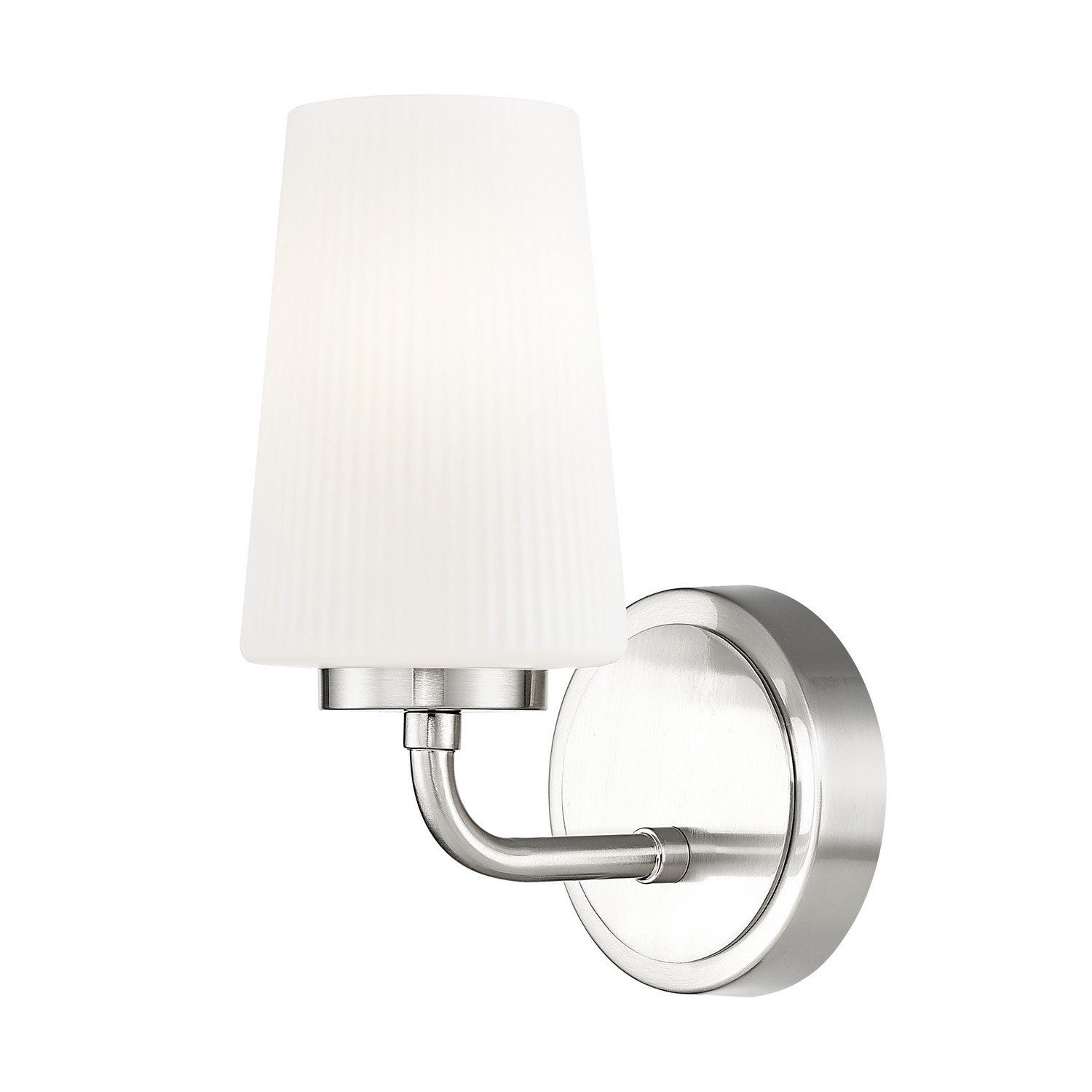 Z-Lite - 7005-1S-BN - One Light Wall Sconce - Montford - Brushed Nickel