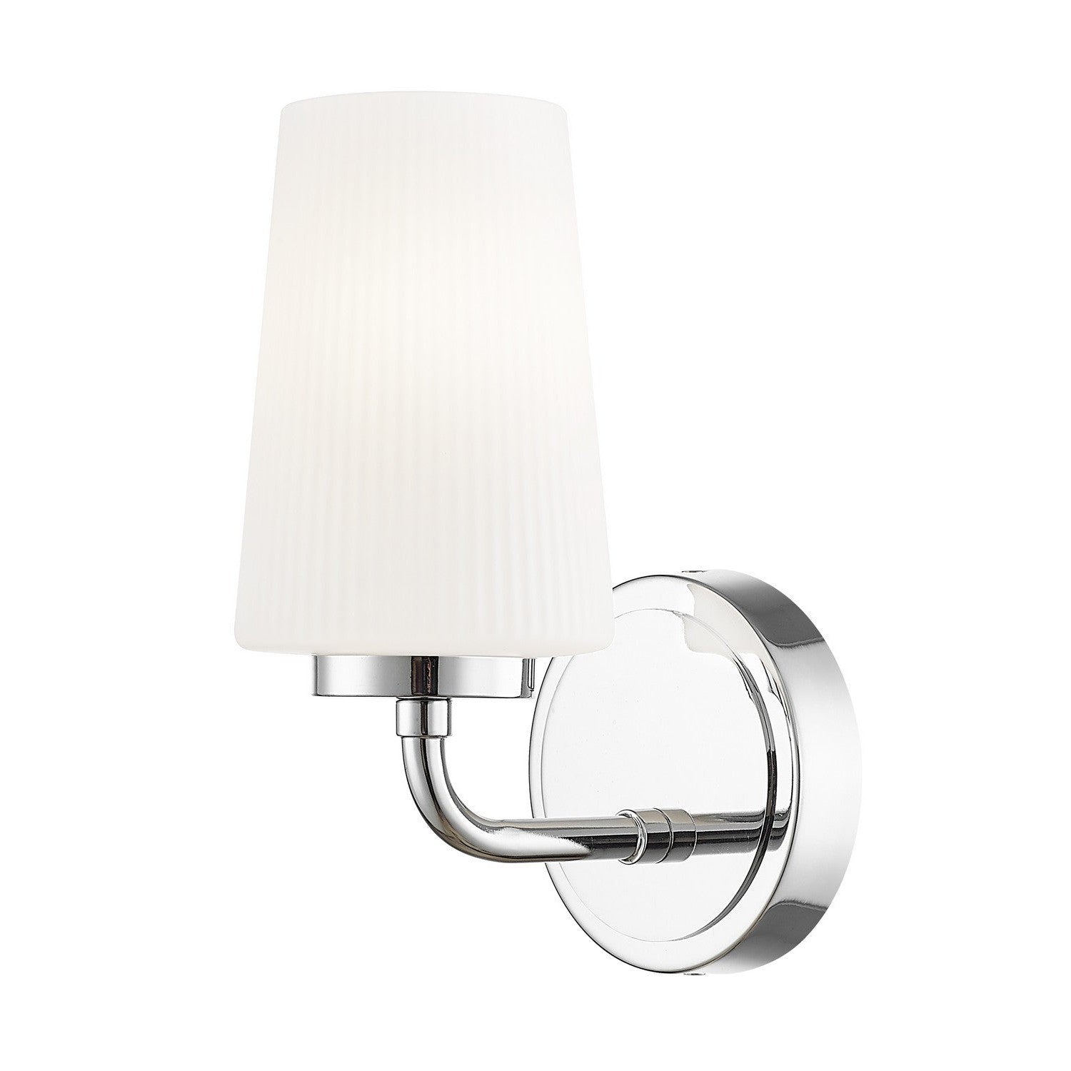 Z-Lite - 7005-1S-CH - One Light Wall Sconce - Montford - Chrome