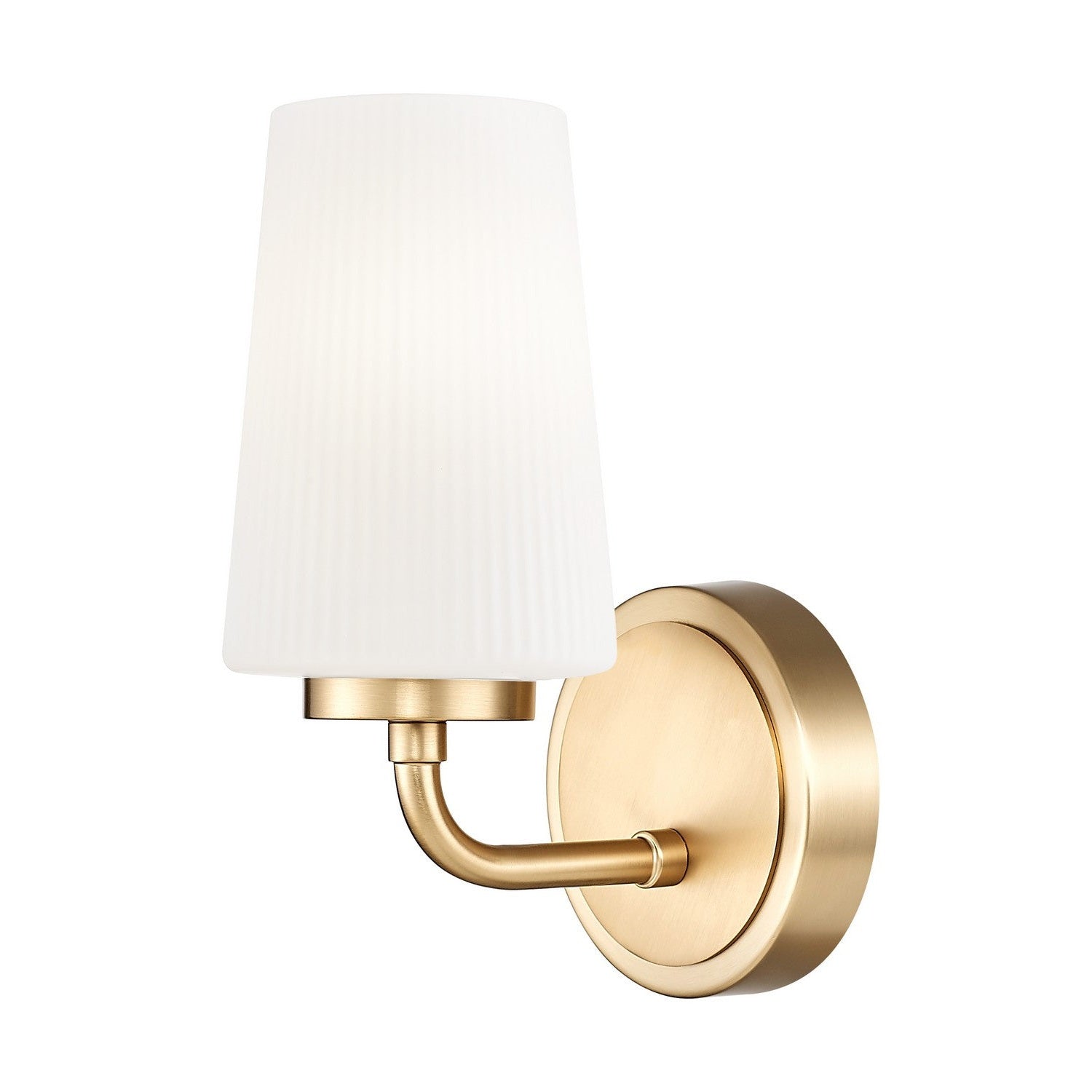 Z-Lite - 7005-1S-MGLD - One Light Wall Sconce - Montford - Modern Gold