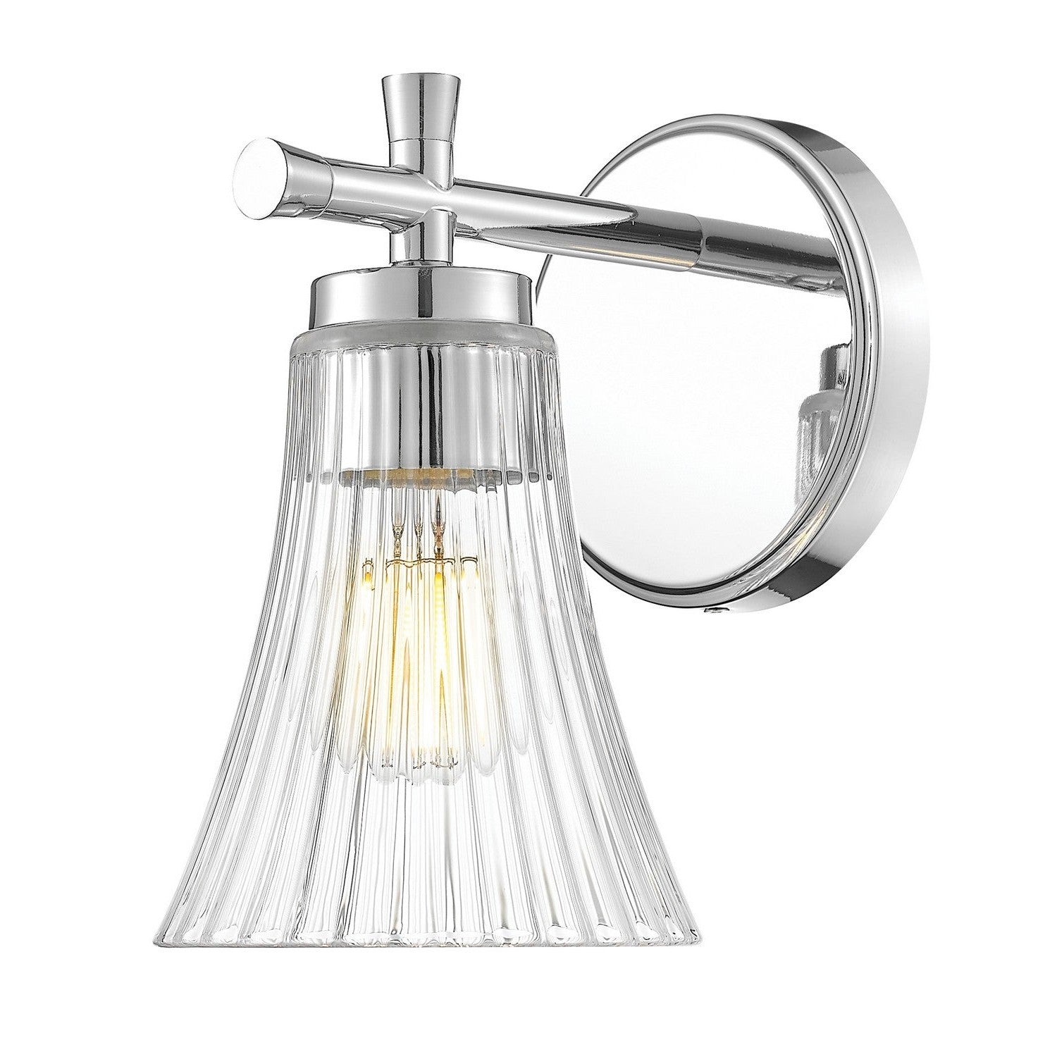 Z-Lite - 7519-1S-CH - One Light Wall Sconce - Belle - Chrome