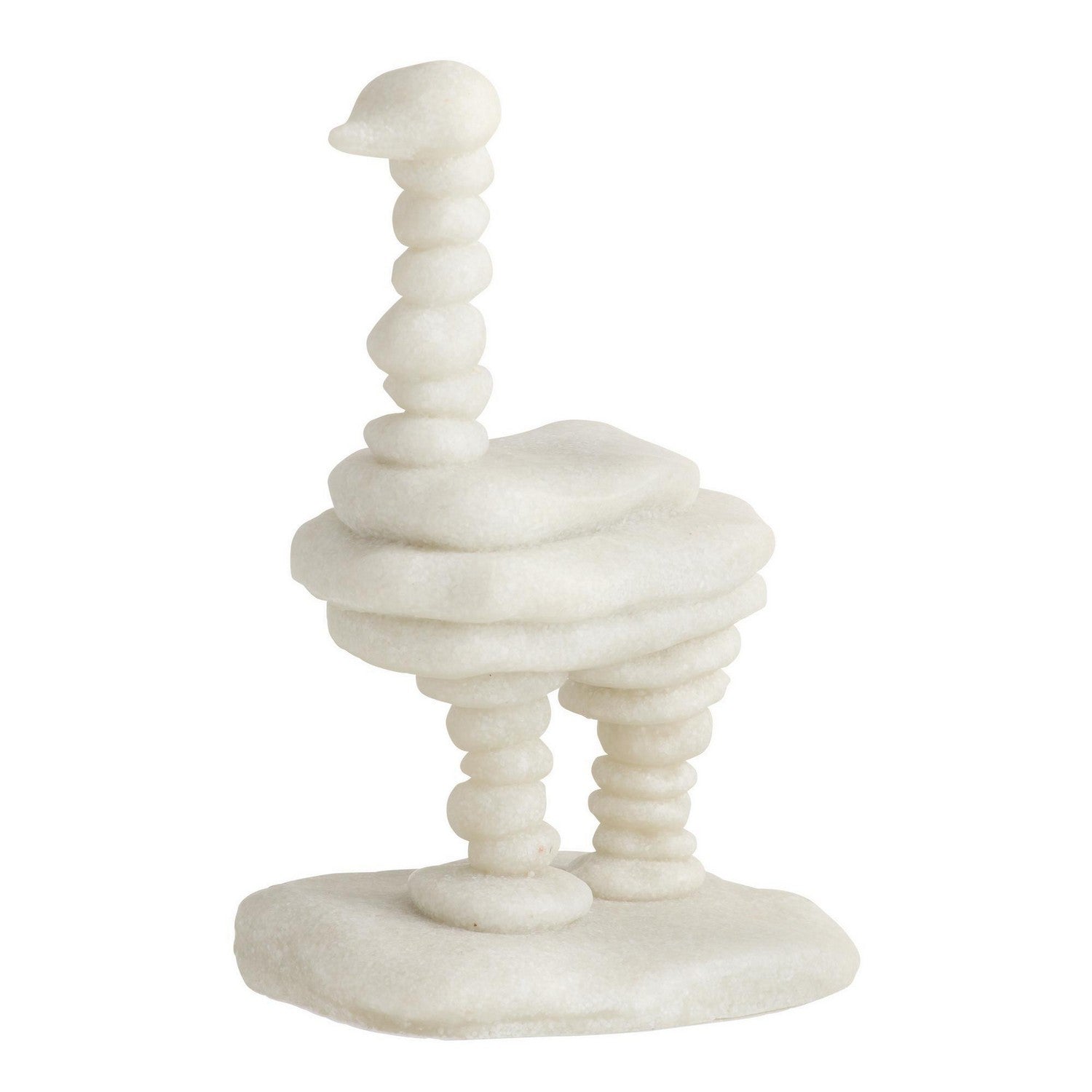 Arteriors - ASC39 - Sculpture - Kevin - Ivory