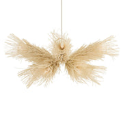 Arteriors - DLS15 - 12 Light Chandelier - Kauai - Bleached