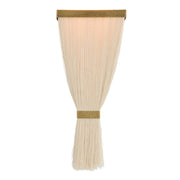 Arteriors - DWC72 - LED Wall Sconce - Jenessa - Ivory