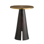 Arteriors - FAI23 - Accent Table - Katara - Antique Brass