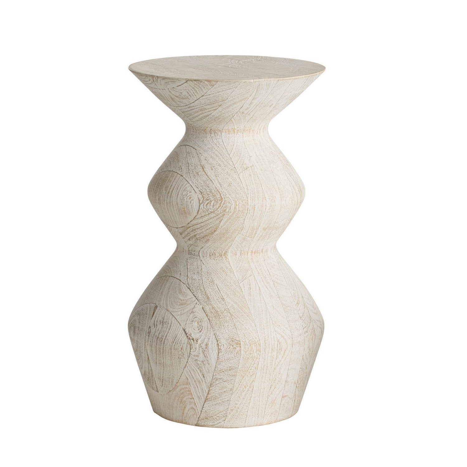 Arteriors - FAI25 - Drink Table - Joyce - Whitewash